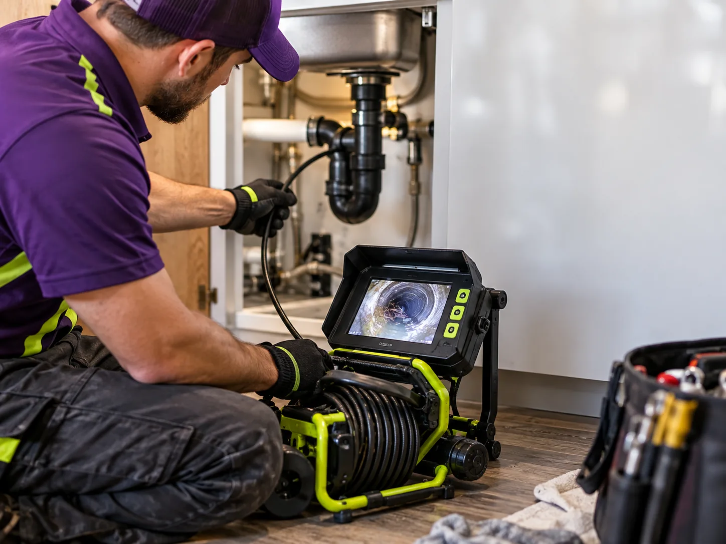 Drain Cleaning company in Rock Glen, PA