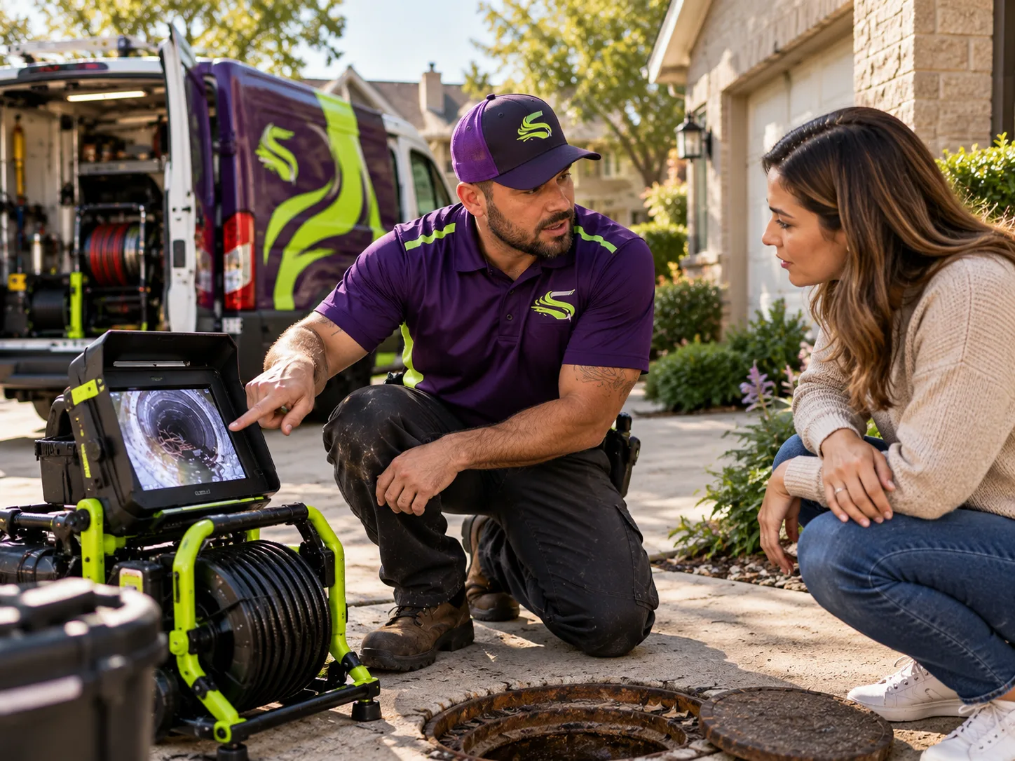 Drain Cleaning Rock Glen, PA FAQs